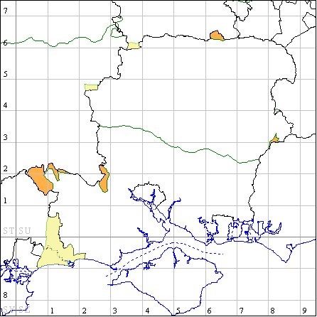 Hampshire boundaries